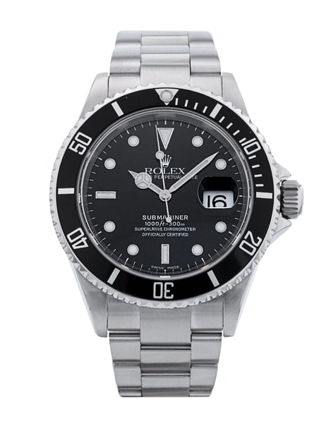 Rolex Submariner 16610